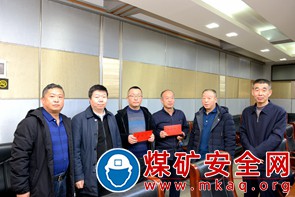 新春慰問送關懷     濃濃關愛暖人心    晉能控股山西煤業股份有限公司開展節前走訪慰問活動