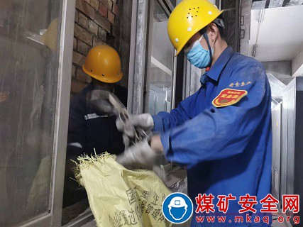 陜煤蒲白熱電公司：當好 “責任人”  站好安全崗的王子峰