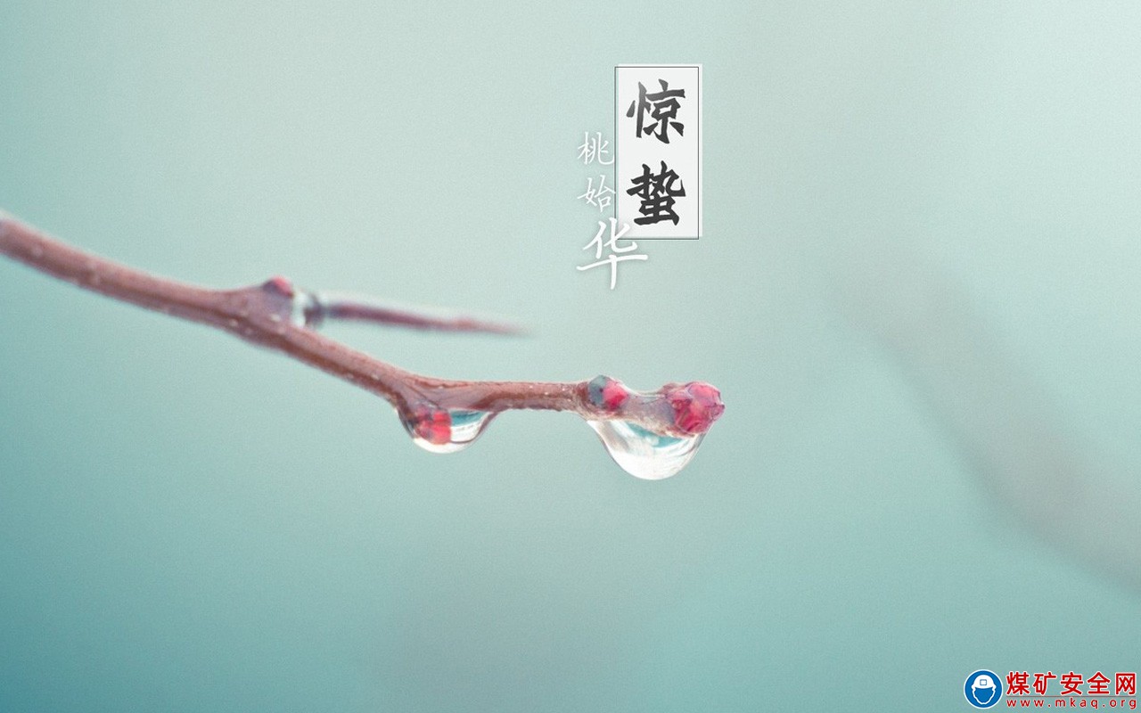 驚蟄的暢想